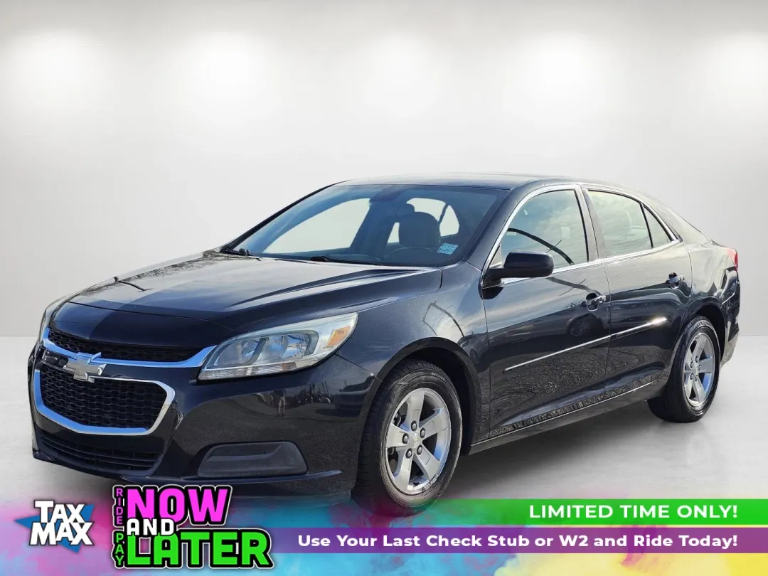 photo of 2015 Chevrolet Malibu LS