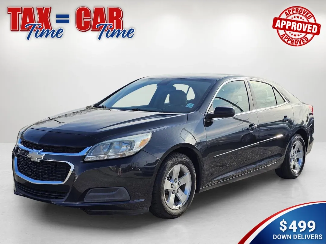 photo of 2015 Chevrolet Malibu LS