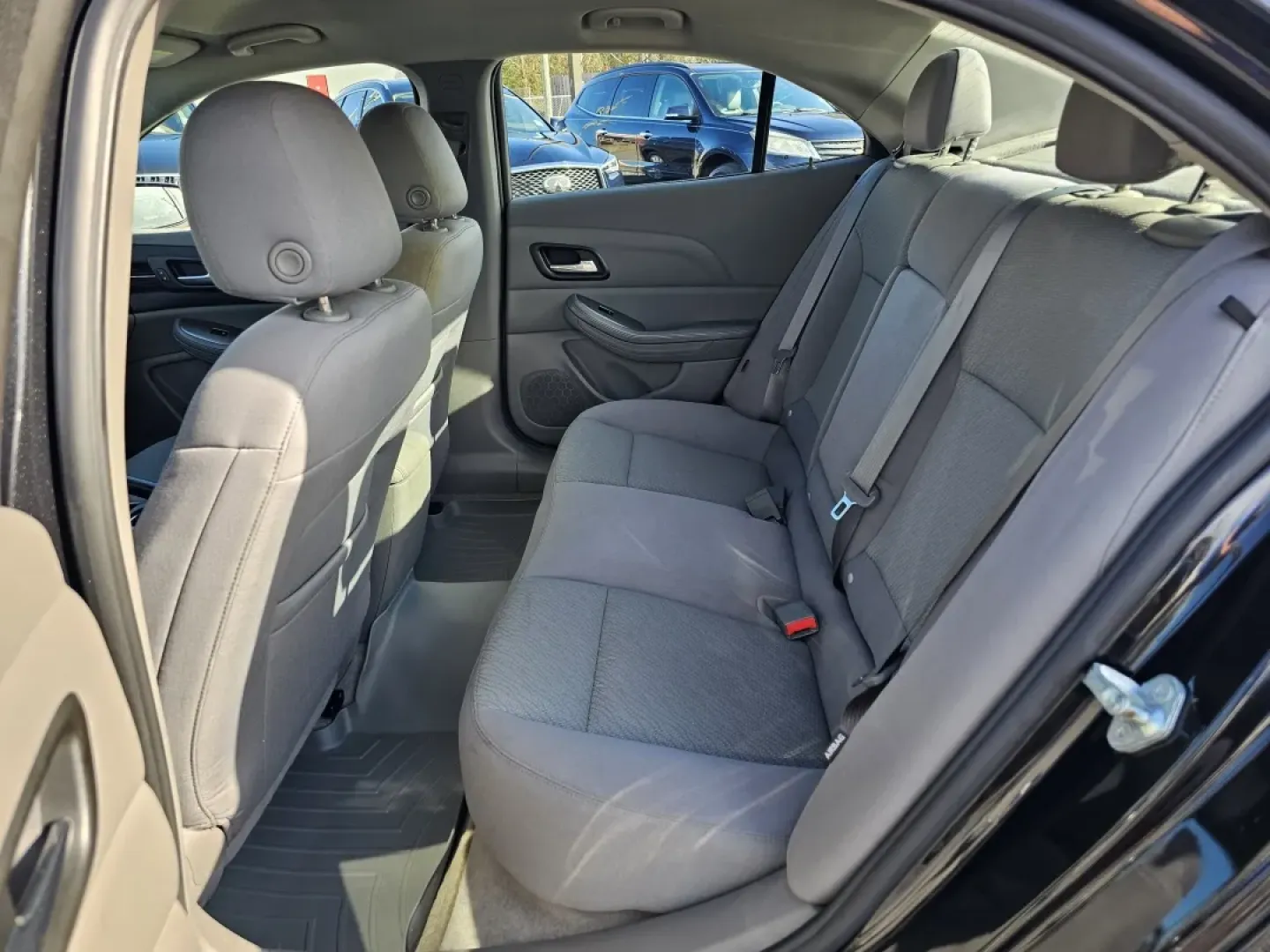 2015 /Jet Black/Titanium Chevrolet Malibu LS (1G11B5SL7FF) with an Other engine, located at 3959 U.S. 80 W, Phenix City, AL, 36870, (334) 297-4885, 32.469296, -85.135185 - 2015 Chevrolet Malibu LS - Photo#14