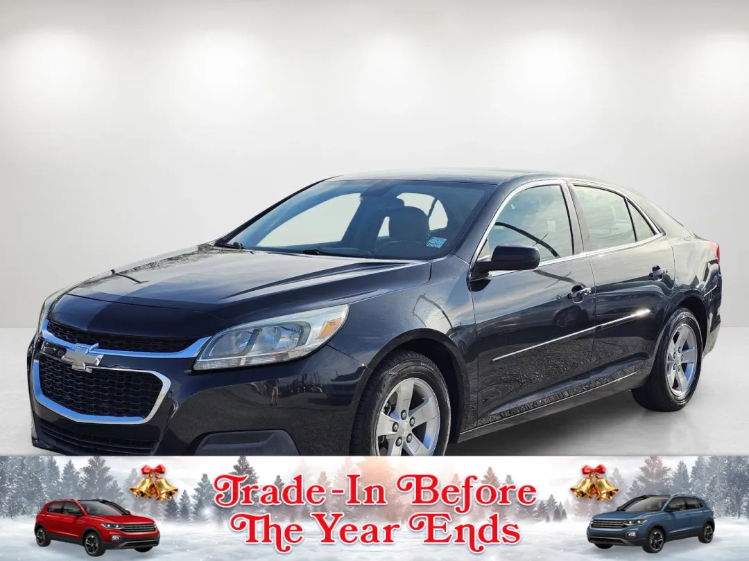 photo of 2015 Chevrolet Malibu LS