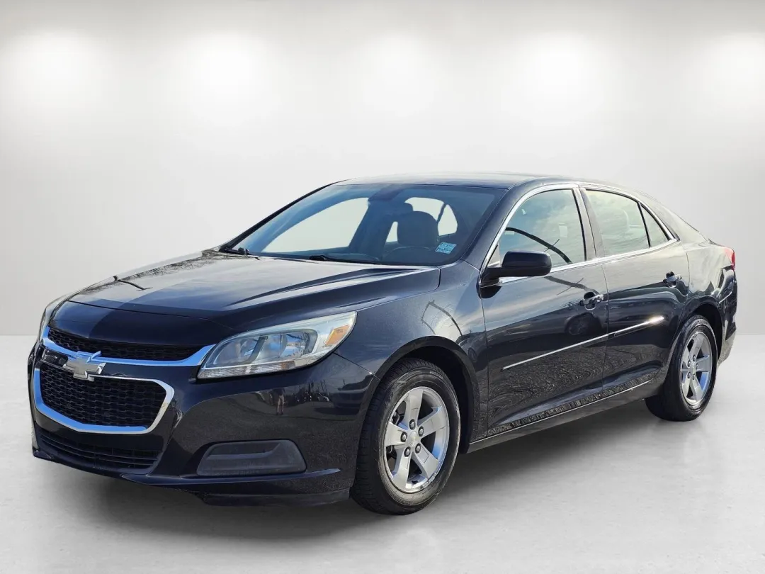 photo of 2015 Chevrolet Malibu LS