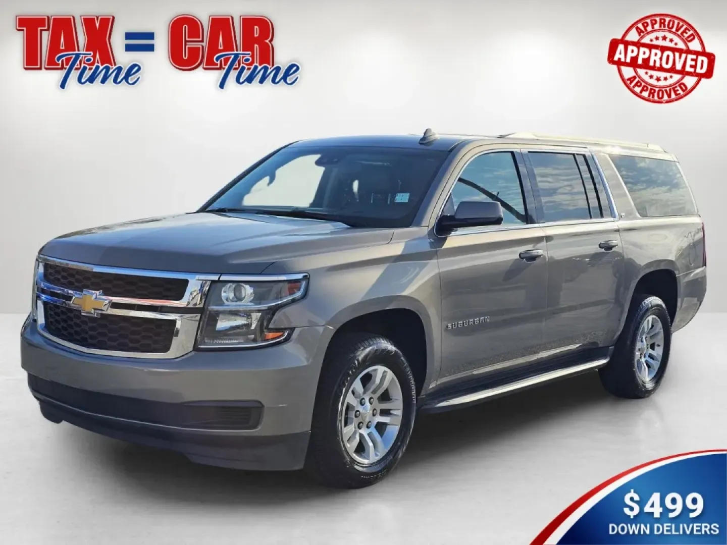 2019 Chevrolet Suburban LT