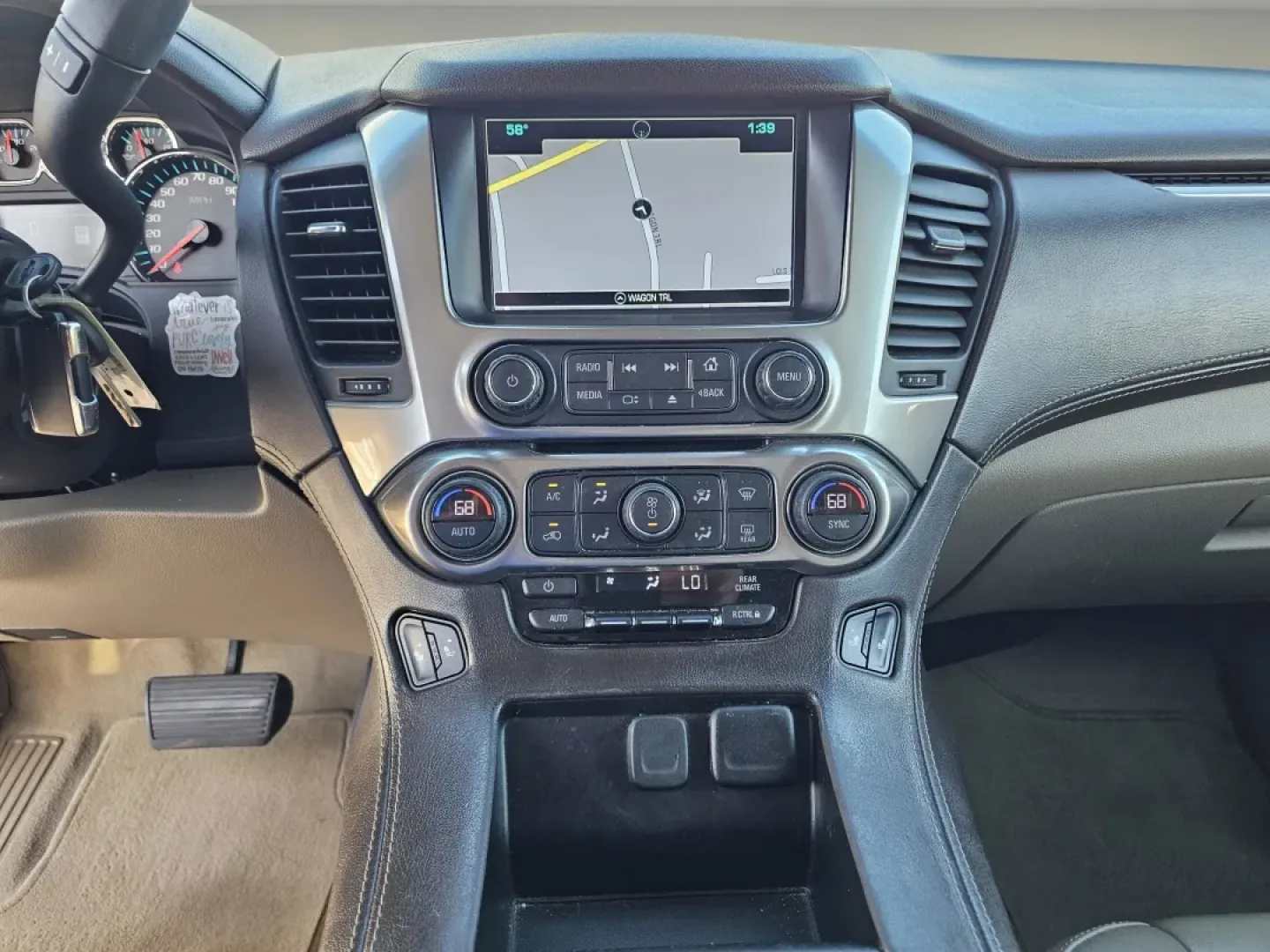 2019 /Cocoa/Dune Chevrolet Suburban LT (1GNSCHKCXKR) with an Other engine, located at 521 Old Farm Lane Rd, Prattville, AL, 36066, (334) 325-1505, 32.482460, -86.416367 - **Unleash the Adventure in Your Life with the 2019 Chevrolet Suburban LT at Gils Auto in Phenix City, AL!**<br /> <br /> Are you ready to elevate your family adventures or weekend getaways? This 2019 Chevrolet Suburban LT offers the perfect blend of space, luxury, and rugged capability, making it an - Photo#10