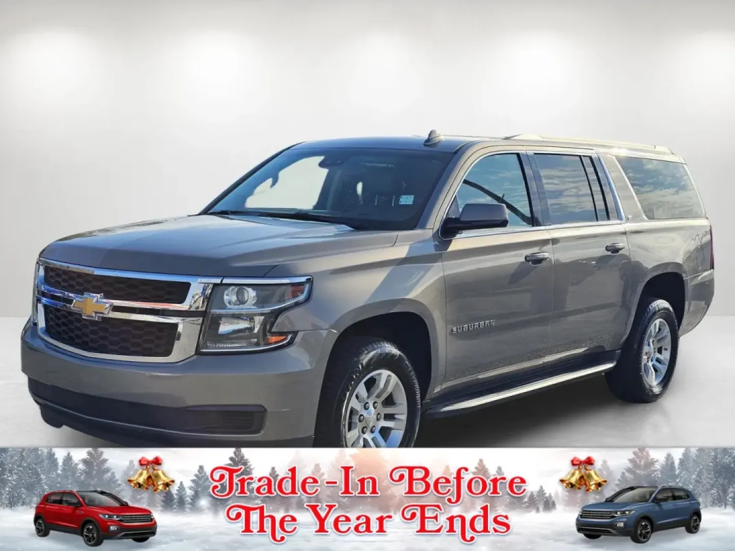 2019 /Cocoa/Dune Chevrolet Suburban LT (1GNSCHKCXKR) with an Other engine, located at 3959 U.S. 80 W, Phenix City, AL, 36870, (334) 297-4885, 32.469296, -85.135185 - **Unleash the Adventure in Your Life with the 2019 Chevrolet Suburban LT at Gils Auto in Phenix City, AL!**<br /> <br /> Are you ready to elevate your family adventures or weekend getaways? This 2019 Chevrolet Suburban LT offers the perfect blend of space, luxury, and rugged capability, making it an - Photo#0