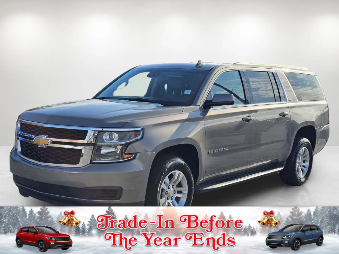 2019 Chevrolet Suburban LT