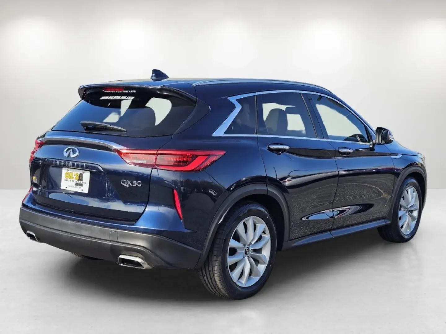 2019 /Wheat/Black Infiniti QX50 LUXE (3PCAJ5M32KF) with an Other engine, located at 3959 U.S. 80 W, Phenix City, AL, 36870, (334) 297-4885, 32.469296, -85.135185 - **Elevate Your Driving Experience with This 2019 Infiniti QX50 LUXE AWD**<br /> <br /> Are you ready to enhance your daily commute or take your family adventures to a whole new level? Look no further than this stunning 2019 Infiniti QX50 LUXE, available now at Gils Auto in Phenix City, AL. This luxu - Photo#5