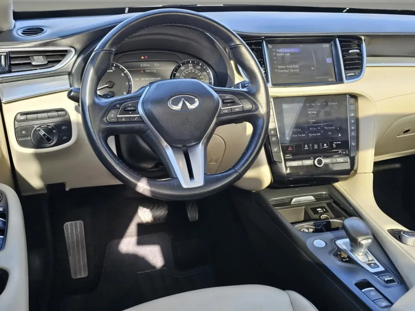 2019 /Wheat/Black Infiniti QX50 LUXE (3PCAJ5M32KF) with an Other engine, located at 3959 U.S. 80 W, Phenix City, AL, 36870, (334) 297-4885, 32.469296, -85.135185 - **Elevate Your Driving Experience with This 2019 Infiniti QX50 LUXE AWD**<br /> <br /> Are you ready to enhance your daily commute or take your family adventures to a whole new level? Look no further than this stunning 2019 Infiniti QX50 LUXE, available now at Gils Auto in Phenix City, AL. This luxu - Photo#16