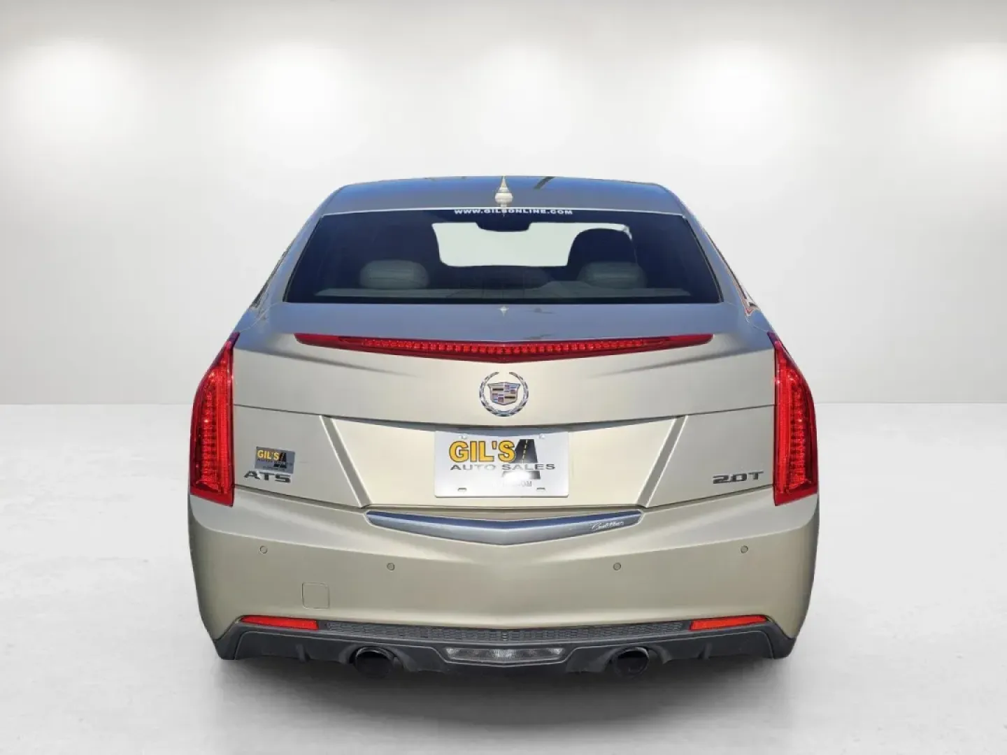 2013 /Light Platinum w/Jet Black Accents Cadillac ATS Luxury (1G6AB5RX9D0) with an Other engine, located at 3959 U.S. 80 W, Phenix City, AL, 36870, (334) 297-4885, 32.469296, -85.135185 - Looking for a vehicle that perfectly balances luxury and practicality for your everyday adventures? Look no further than this stunning 2013 Cadillac ATS Luxury sedan, available now at Gils Auto in Phenix City, AL. Whether you're commuting to work, running errands, or taking weekend trips to local at - Photo#6