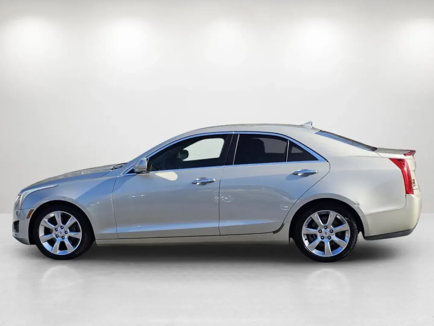 2013 /Light Platinum w/Jet Black Accents Cadillac ATS Luxury (1G6AB5RX9D0) with an Other engine, located at 3959 U.S. 80 W, Phenix City, AL, 36870, (334) 297-4885, 32.469296, -85.135185 - Looking for a vehicle that perfectly balances luxury and practicality for your everyday adventures? Look no further than this stunning 2013 Cadillac ATS Luxury sedan, available now at Gils Auto in Phenix City, AL. Whether you're commuting to work, running errands, or taking weekend trips to local at - Photo#8