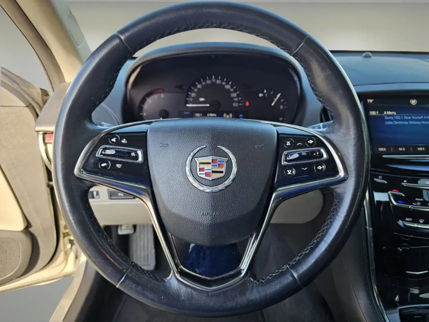 2013 /Light Platinum w/Jet Black Accents Cadillac ATS Luxury (1G6AB5RX9D0) with an Other engine, located at 3959 U.S. 80 W, Phenix City, AL, 36870, (334) 297-4885, 32.469296, -85.135185 - Looking for a vehicle that perfectly balances luxury and practicality for your everyday adventures? Look no further than this stunning 2013 Cadillac ATS Luxury sedan, available now at Gils Auto in Phenix City, AL. Whether you're commuting to work, running errands, or taking weekend trips to local at - Photo#11