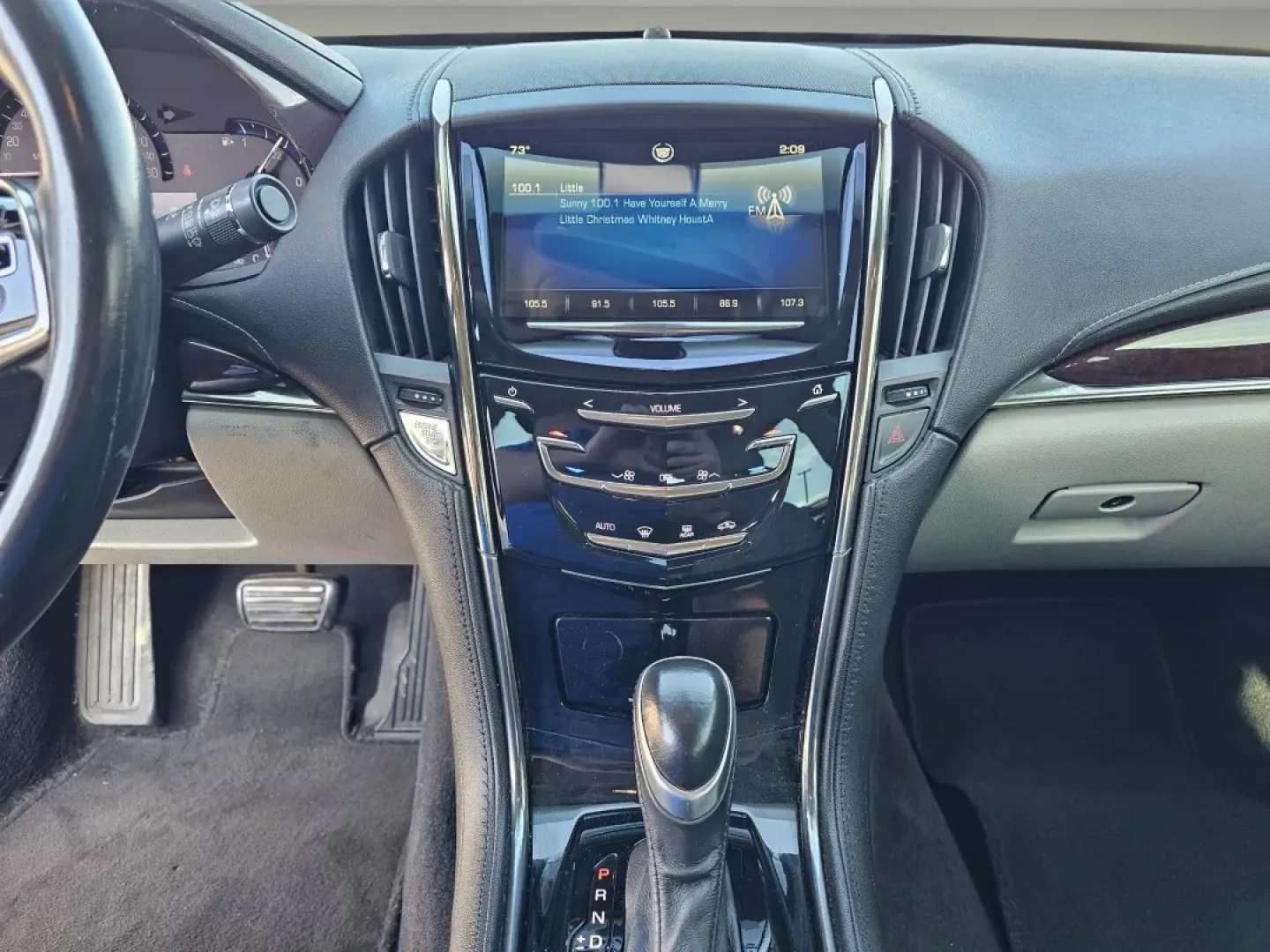 2013 /Light Platinum w/Jet Black Accents Cadillac ATS Luxury (1G6AB5RX9D0) with an Other engine, located at 3959 U.S. 80 W, Phenix City, AL, 36870, (334) 297-4885, 32.469296, -85.135185 - Looking for a vehicle that perfectly balances luxury and practicality for your everyday adventures? Look no further than this stunning 2013 Cadillac ATS Luxury sedan, available now at Gils Auto in Phenix City, AL. Whether you're commuting to work, running errands, or taking weekend trips to local at - Photo#12