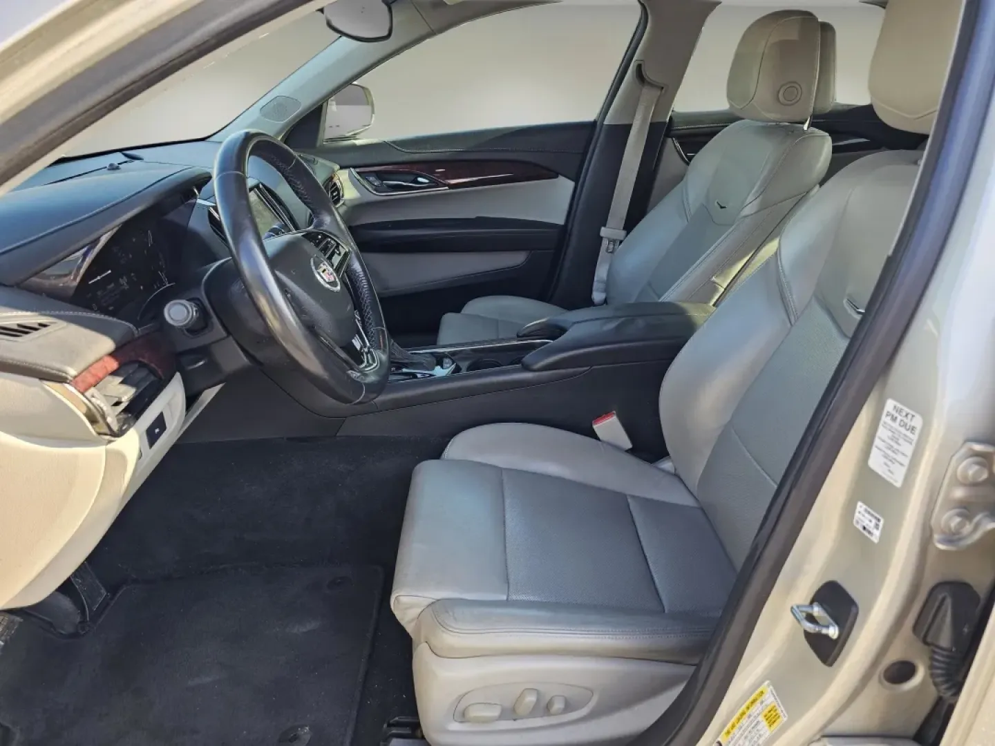 2013 /Light Platinum w/Jet Black Accents Cadillac ATS Luxury (1G6AB5RX9D0) with an Other engine, located at 5115 14th Ave., Columbus, GA, 31904, (706) 323-0345, 32.511494, -84.971046 - Looking for a vehicle that perfectly balances luxury and practicality for your everyday adventures? Look no further than this stunning 2013 Cadillac ATS Luxury sedan, available now at Gils Auto in Phenix City, AL. Whether you're commuting to work, running errands, or taking weekend trips to local at - Photo#9