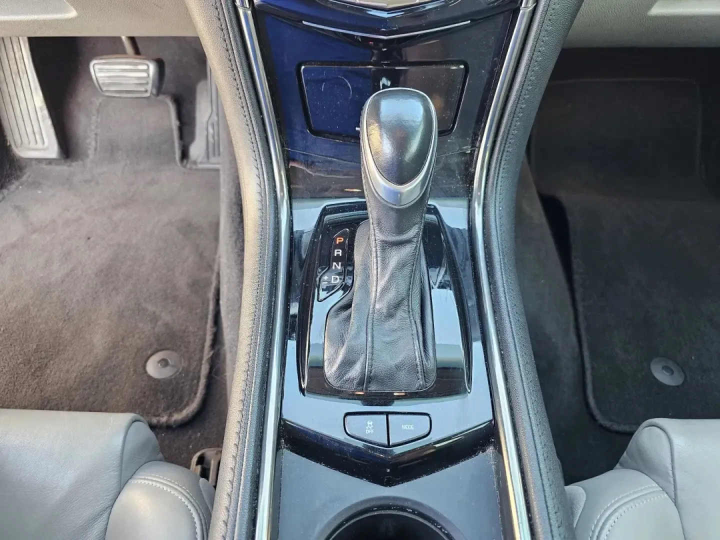 2013 /Light Platinum w/Jet Black Accents Cadillac ATS Luxury (1G6AB5RX9D0) with an Other engine, located at 5115 14th Ave., Columbus, GA, 31904, (706) 323-0345, 32.511494, -84.971046 - Looking for a vehicle that perfectly balances luxury and practicality for your everyday adventures? Look no further than this stunning 2013 Cadillac ATS Luxury sedan, available now at Gils Auto in Phenix City, AL. Whether you're commuting to work, running errands, or taking weekend trips to local at - Photo#12