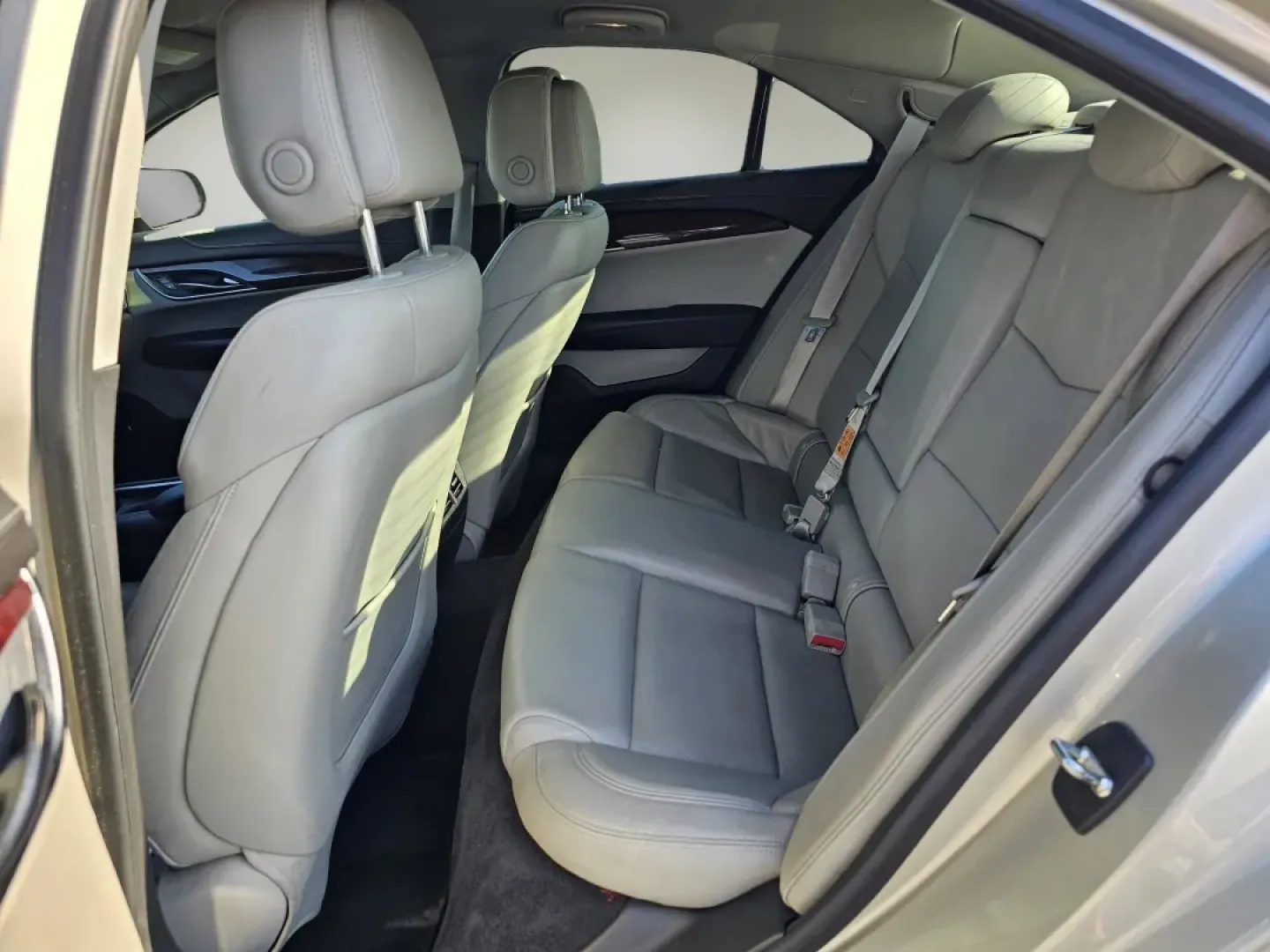 2013 /Light Platinum w/Jet Black Accents Cadillac ATS Luxury (1G6AB5RX9D0) with an Other engine, located at 5115 14th Ave., Columbus, GA, 31904, (706) 323-0345, 32.511494, -84.971046 - Looking for a vehicle that perfectly balances luxury and practicality for your everyday adventures? Look no further than this stunning 2013 Cadillac ATS Luxury sedan, available now at Gils Auto in Phenix City, AL. Whether you're commuting to work, running errands, or taking weekend trips to local at - Photo#14