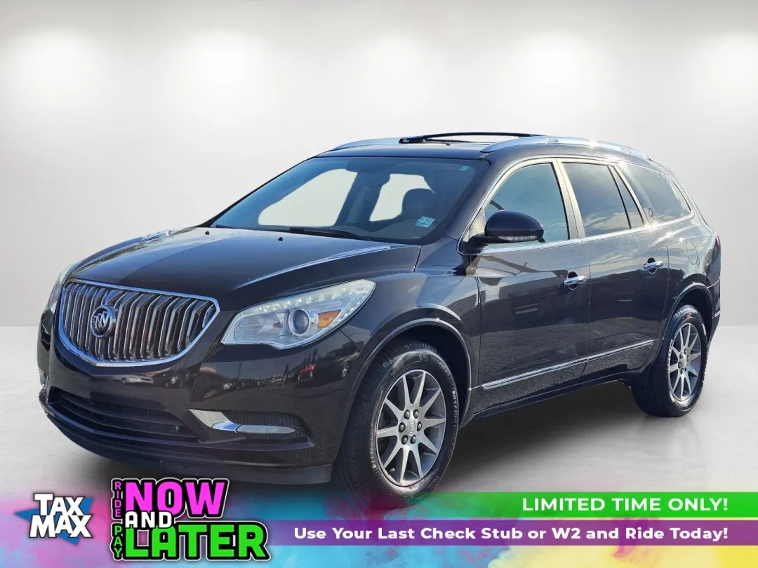 photo of 2014 Buick Enclave Leather