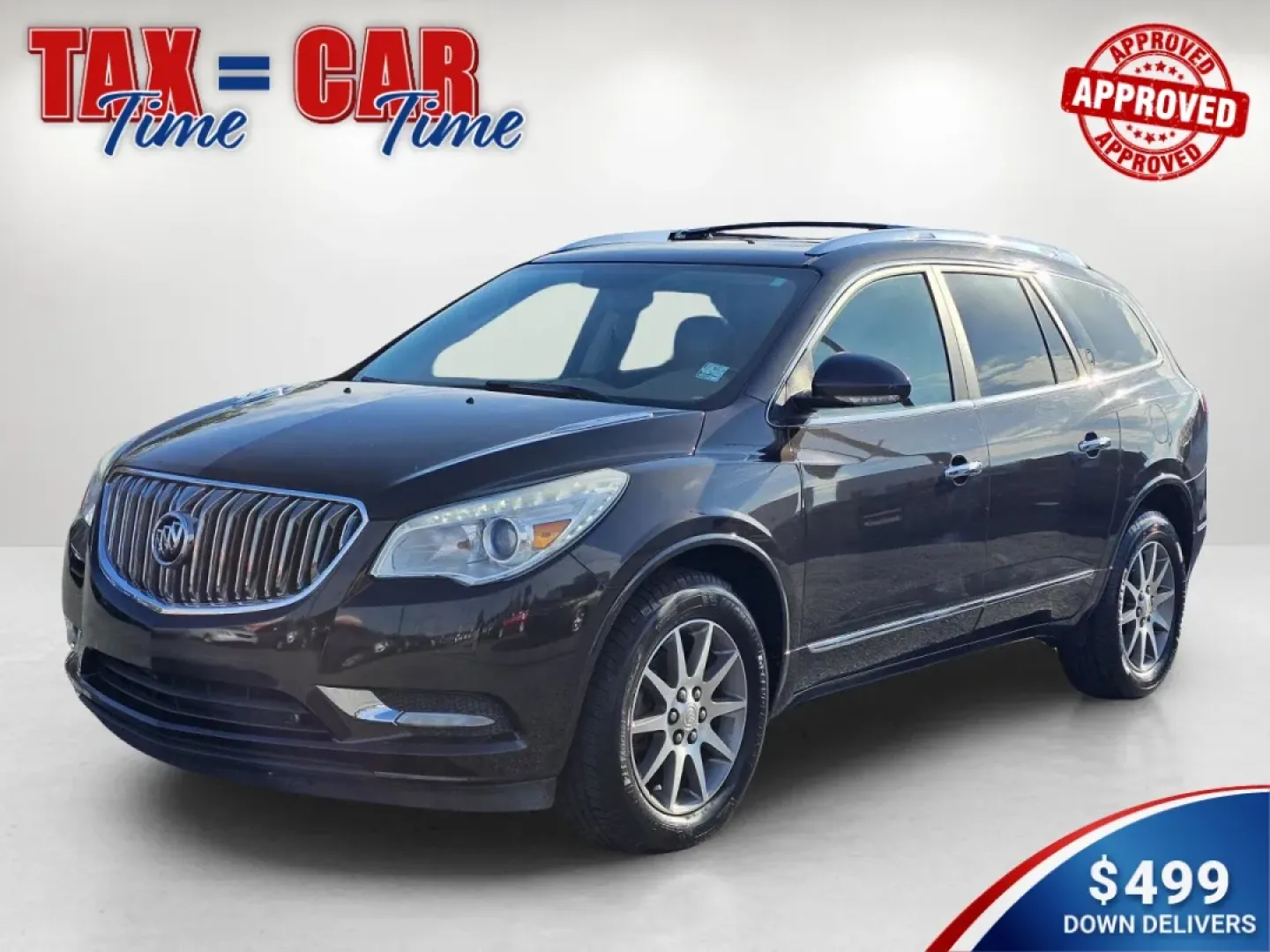 2014 Buick Enclave Leather's photo