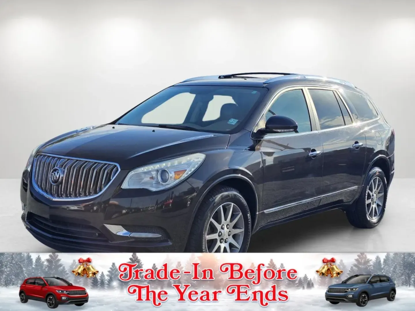 2014 /Choccachino Buick Enclave Leather (5GAKRBKD5EJ) with an Other engine, located at 3959 U.S. 80 W, Phenix City, AL, 36870, (334) 297-4885, 32.469296, -85.135185 - **Discover Your Next Adventure with the 2014 Buick Enclave from Gils Auto!**<br /> <br /> Are you ready to elevate your family outings or weekend getaways? The 2014 Buick Enclave is the perfect blend of luxury, comfort, and capability, making it an ideal choice for growing families and adventure see - Photo#0