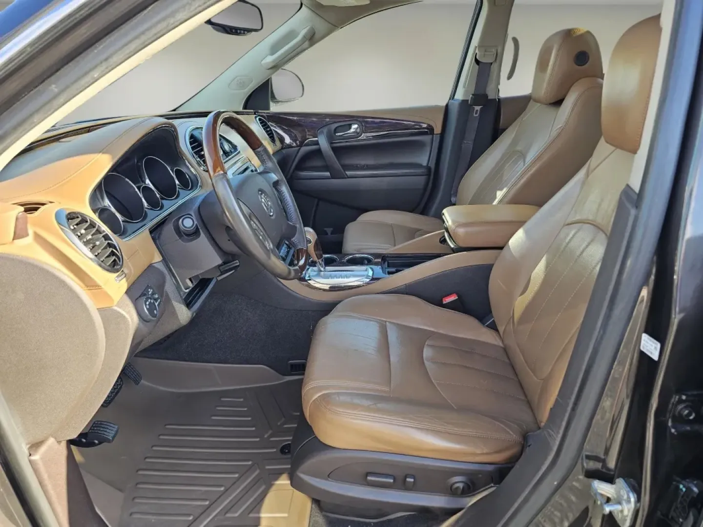 2014 /Choccachino Buick Enclave Leather (5GAKRBKD5EJ) with an Other engine, located at 3959 U.S. 80 W, Phenix City, AL, 36870, (334) 297-4885, 32.469296, -85.135185 - **Discover Your Next Adventure with the 2014 Buick Enclave from Gils Auto!**<br /> <br /> Are you ready to elevate your family outings or weekend getaways? The 2014 Buick Enclave is the perfect blend of luxury, comfort, and capability, making it an ideal choice for growing families and adventure see - Photo#10