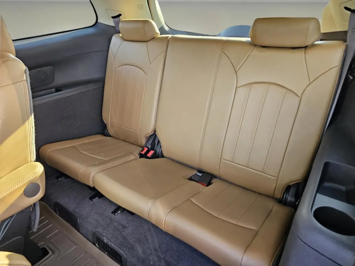 2014 /Choccachino Buick Enclave Leather (5GAKRBKD5EJ) with an Other engine, located at 3959 U.S. 80 W, Phenix City, AL, 36870, (334) 297-4885, 32.469296, -85.135185 - **Discover Your Next Adventure with the 2014 Buick Enclave from Gils Auto!**<br /> <br /> Are you ready to elevate your family outings or weekend getaways? The 2014 Buick Enclave is the perfect blend of luxury, comfort, and capability, making it an ideal choice for growing families and adventure see - Photo#16