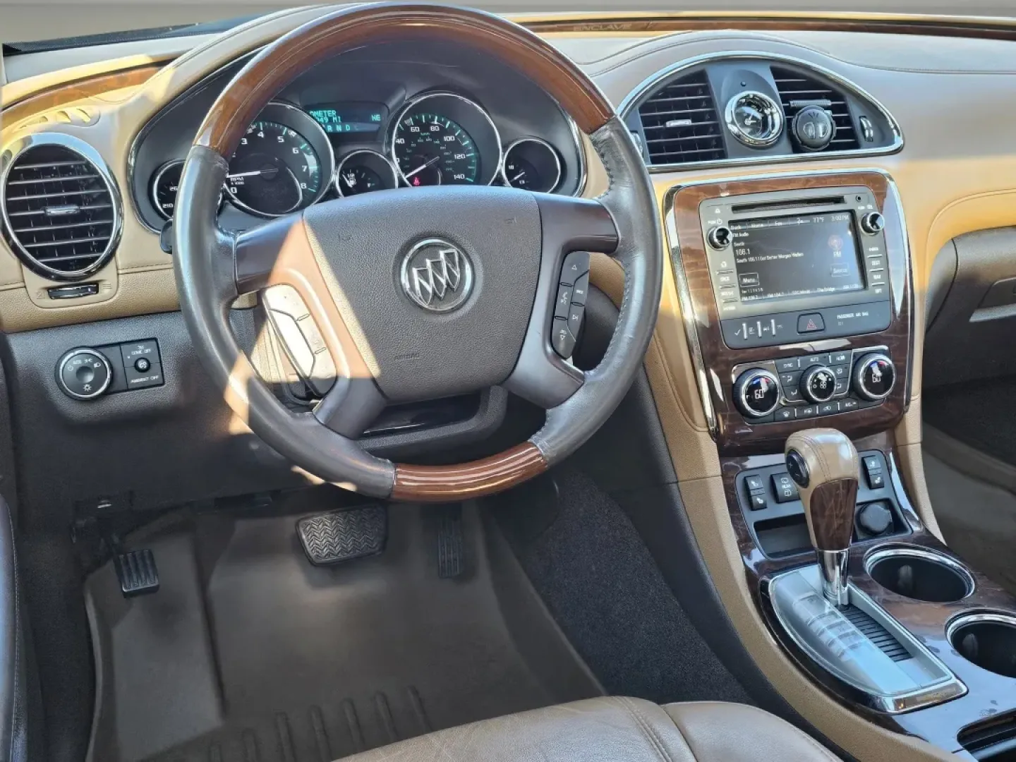 2014 /Choccachino Buick Enclave Leather (5GAKRBKD5EJ) with an Other engine, located at 3959 U.S. 80 W, Phenix City, AL, 36870, (334) 297-4885, 32.469296, -85.135185 - **Discover Your Next Adventure with the 2014 Buick Enclave from Gils Auto!**<br /> <br /> Are you ready to elevate your family outings or weekend getaways? The 2014 Buick Enclave is the perfect blend of luxury, comfort, and capability, making it an ideal choice for growing families and adventure see - Photo#17