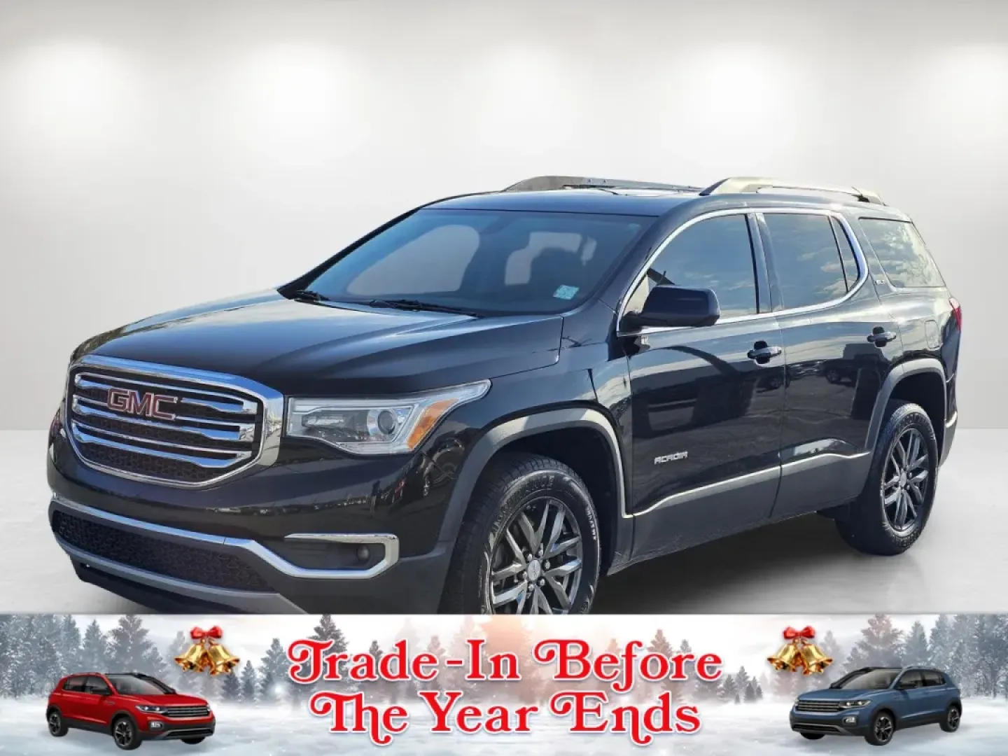 2017 /Jet Black GMC Acadia SLT (1GKKNMLSXHZ) with an Other engine, located at 3959 U.S. 80 W, Phenix City, AL, 36870, (334) 297-4885, 32.469296, -85.135185 - Are you ready to elevate your family adventures and daily commutes? Introducing the 2017 GMC Acadia SLT, a versatile SUV that seamlessly blends comfort, style, and functionality. This vehicle is not just a mode of transport; it's a lifestyle choice designed for growing families, weekend adventurers, - Photo#0
