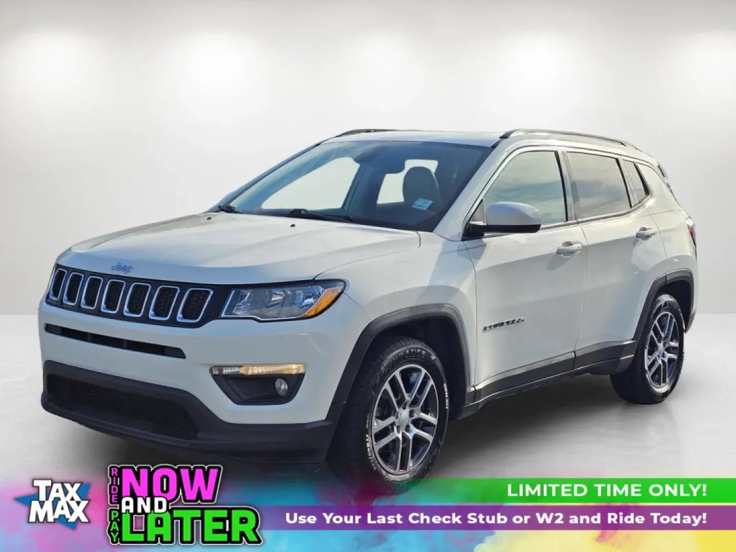 2019 Jeep Compass Sun & Wheel's photo