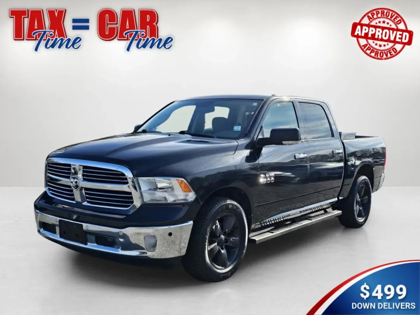 2017 RAM Ram 1500 Pickup Big Horn's photo