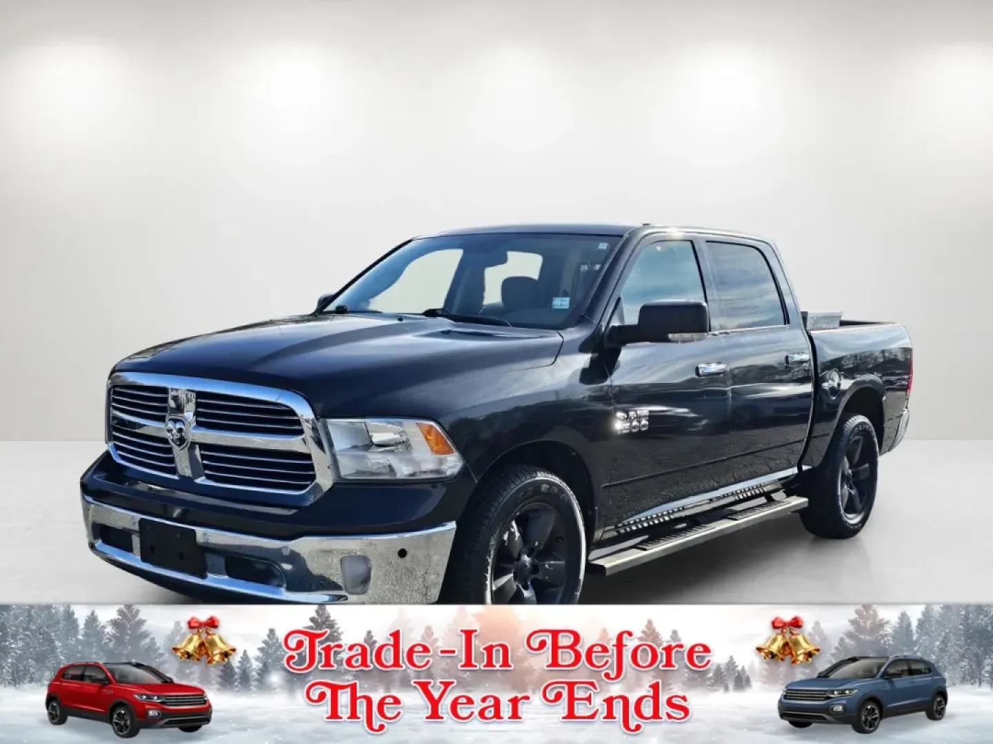 2017 /Diesel Gray/Black Ram 1500 Big Horn (1C6RR7LG6HS) with an Other engine, located at 3959 U.S. 80 W, Phenix City, AL, 36870, (334) 297-4885, 32.469296, -85.135185 - ### 2017 Ram 1500 Big Horn - Your Perfect Companion for Every Journey!<br /> <br /> **Explore the open road or tackle your daily commute with confidence in this stunning 2017 Ram 1500 Big Horn!** With its rugged design and advanced technology, this crew cab pickup is not just a vehicle; it's a lifes - Photo#0