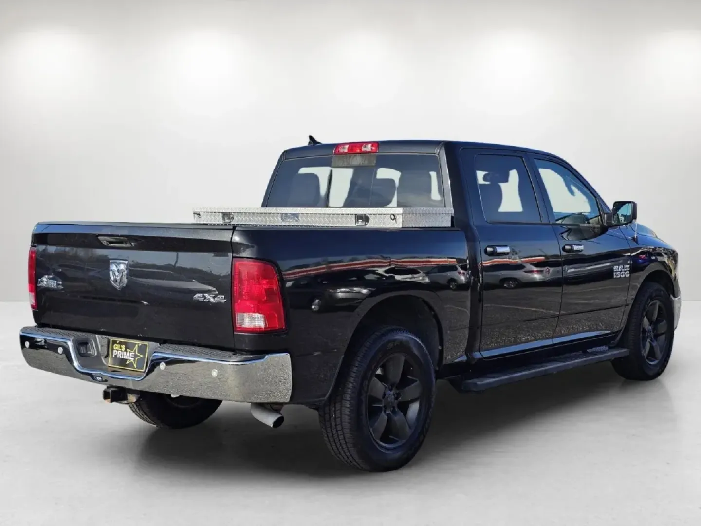 2017 /Diesel Gray/Black Ram 1500 Big Horn (1C6RR7LG6HS) with an Other engine, located at 3959 U.S. 80 W, Phenix City, AL, 36870, (334) 297-4885, 32.469296, -85.135185 - ### 2017 Ram 1500 Big Horn - Your Perfect Companion for Every Journey!<br /> <br /> **Explore the open road or tackle your daily commute with confidence in this stunning 2017 Ram 1500 Big Horn!** With its rugged design and advanced technology, this crew cab pickup is not just a vehicle; it's a lifes - Photo#5