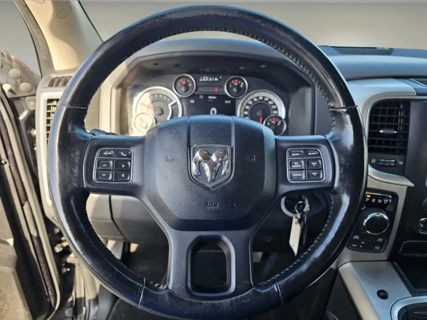 2017 /Diesel Gray/Black Ram 1500 Big Horn (1C6RR7LG6HS) with an Other engine, located at 3959 U.S. 80 W, Phenix City, AL, 36870, (334) 297-4885, 32.469296, -85.135185 - ### 2017 Ram 1500 Big Horn - Your Perfect Companion for Every Journey!<br /> <br /> **Explore the open road or tackle your daily commute with confidence in this stunning 2017 Ram 1500 Big Horn!** With its rugged design and advanced technology, this crew cab pickup is not just a vehicle; it's a lifes - Photo#11