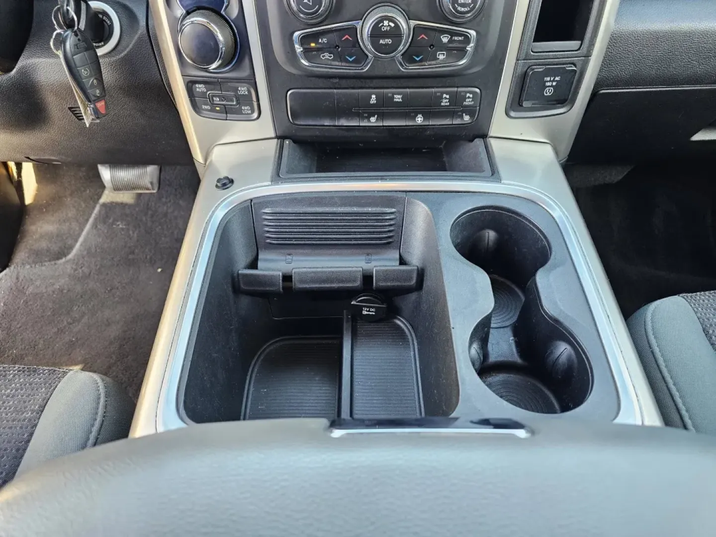 2017 /Diesel Gray/Black Ram 1500 Big Horn (1C6RR7LG6HS) with an Other engine, located at 3959 U.S. 80 W, Phenix City, AL, 36870, (334) 297-4885, 32.469296, -85.135185 - ### 2017 Ram 1500 Big Horn - Your Perfect Companion for Every Journey!<br /> <br /> **Explore the open road or tackle your daily commute with confidence in this stunning 2017 Ram 1500 Big Horn!** With its rugged design and advanced technology, this crew cab pickup is not just a vehicle; it's a lifes - Photo#13