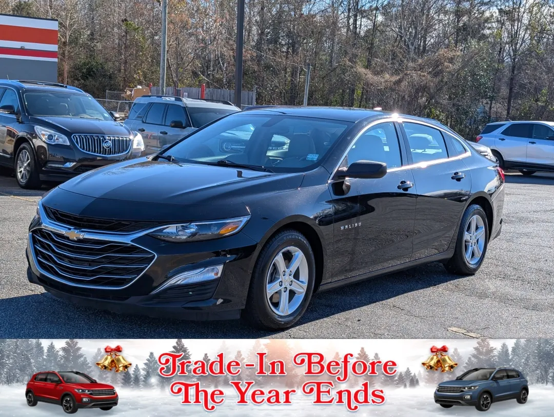 photo of 2022 Chevrolet Malibu LS