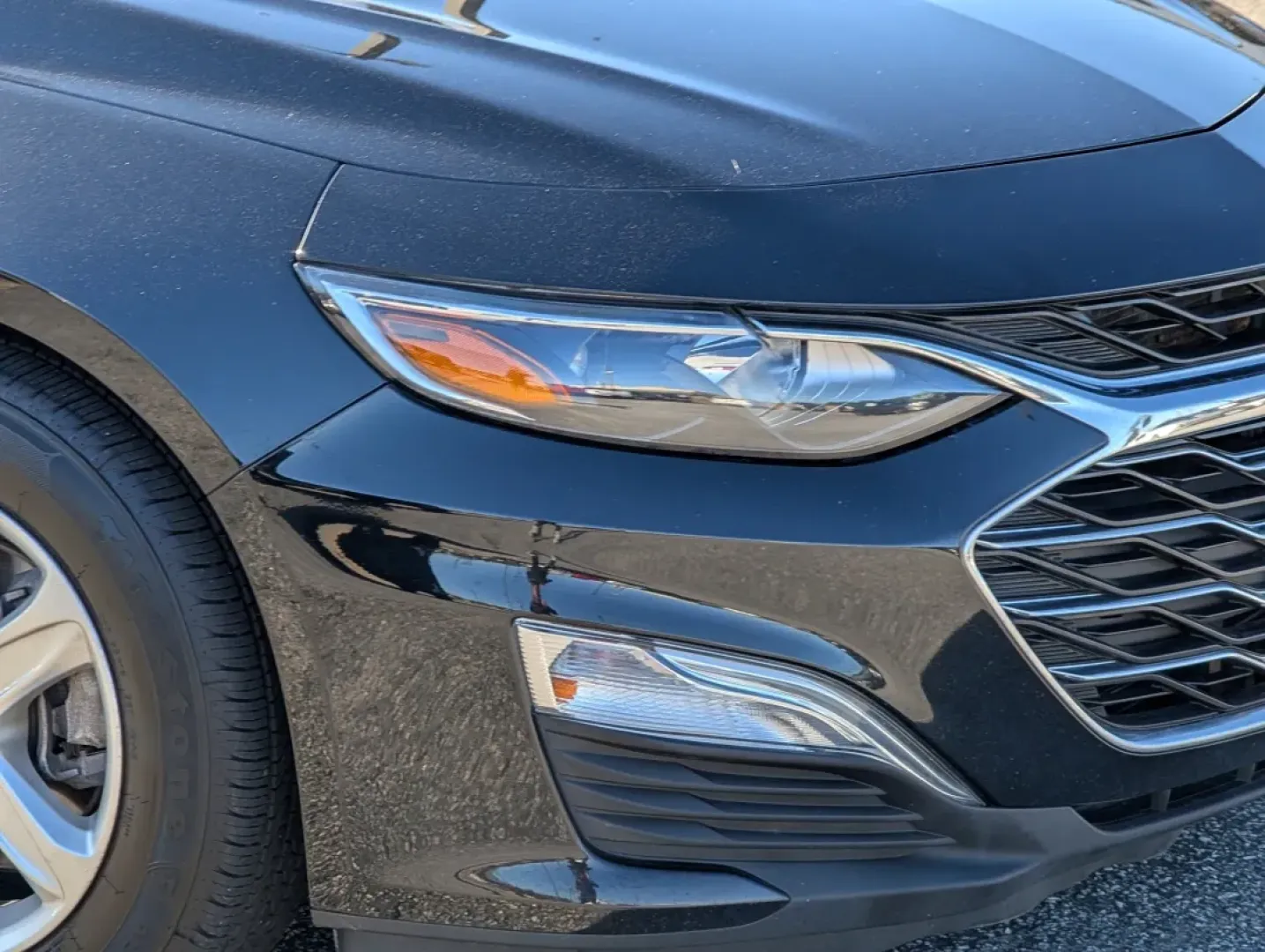 2022 /Dark Atmosphere/ Medium Ash Gray Chevrolet Malibu LS (1G1ZC5ST7NF) with an Other engine, located at 3959 U.S. 80 W, Phenix City, AL, 36870, (334) 297-4885, 32.469296, -85.135185 - **Discover the Perfect Balance of Style and Comfort with the 2022 Chevrolet Malibu at Gils Auto - Phenix City**<br /> <br /> Are you looking for a reliable sedan that effortlessly combines modern technology, spacious comfort, and fuel efficiency? Whether you're commuting to work, shuttling the kids - Photo#8