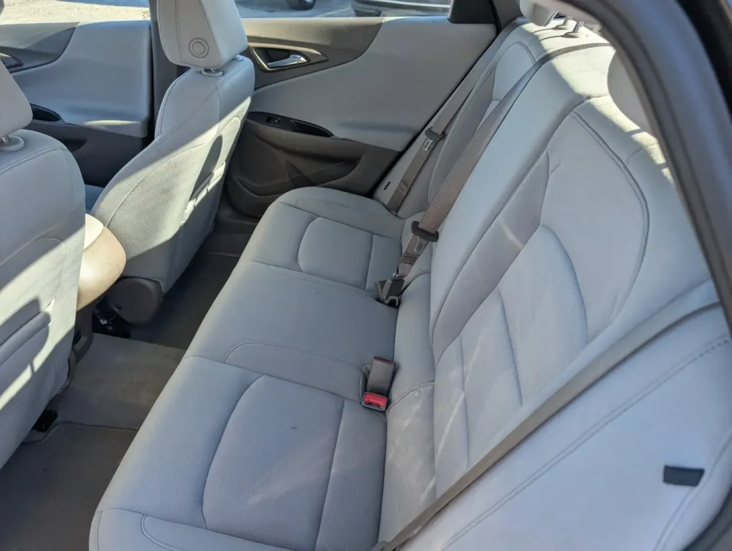 2022 /Dark Atmosphere/ Medium Ash Gray Chevrolet Malibu LS (1G1ZC5ST7NF) with an Other engine, located at 3959 U.S. 80 W, Phenix City, AL, 36870, (334) 297-4885, 32.469296, -85.135185 - **Discover the Perfect Balance of Style and Comfort with the 2022 Chevrolet Malibu at Gils Auto - Phenix City**<br /> <br /> Are you looking for a reliable sedan that effortlessly combines modern technology, spacious comfort, and fuel efficiency? Whether you're commuting to work, shuttling the kids - Photo#14