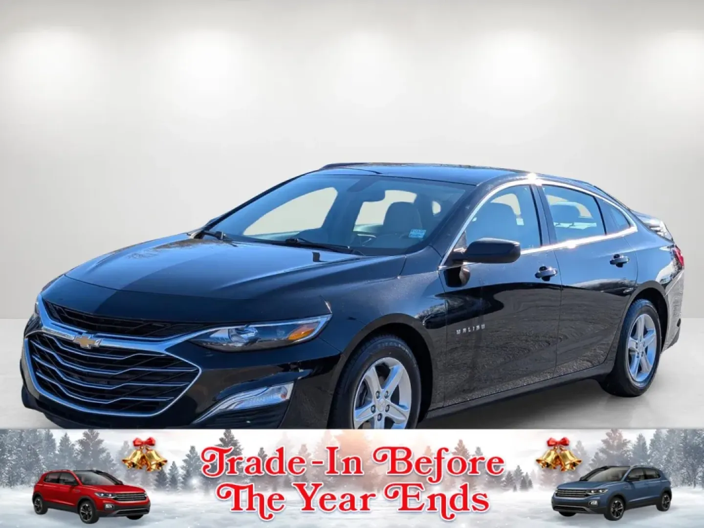 2022 Chevrolet Malibu 1FL's photo