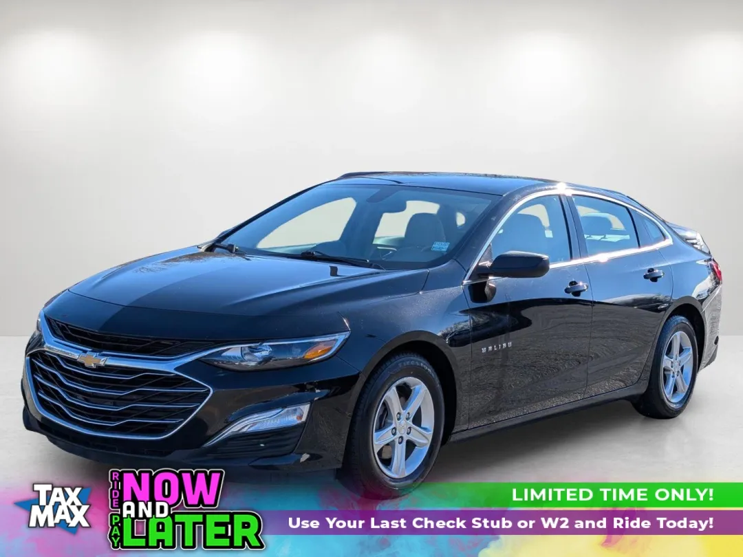 photo of 2022 Chevrolet Malibu LS