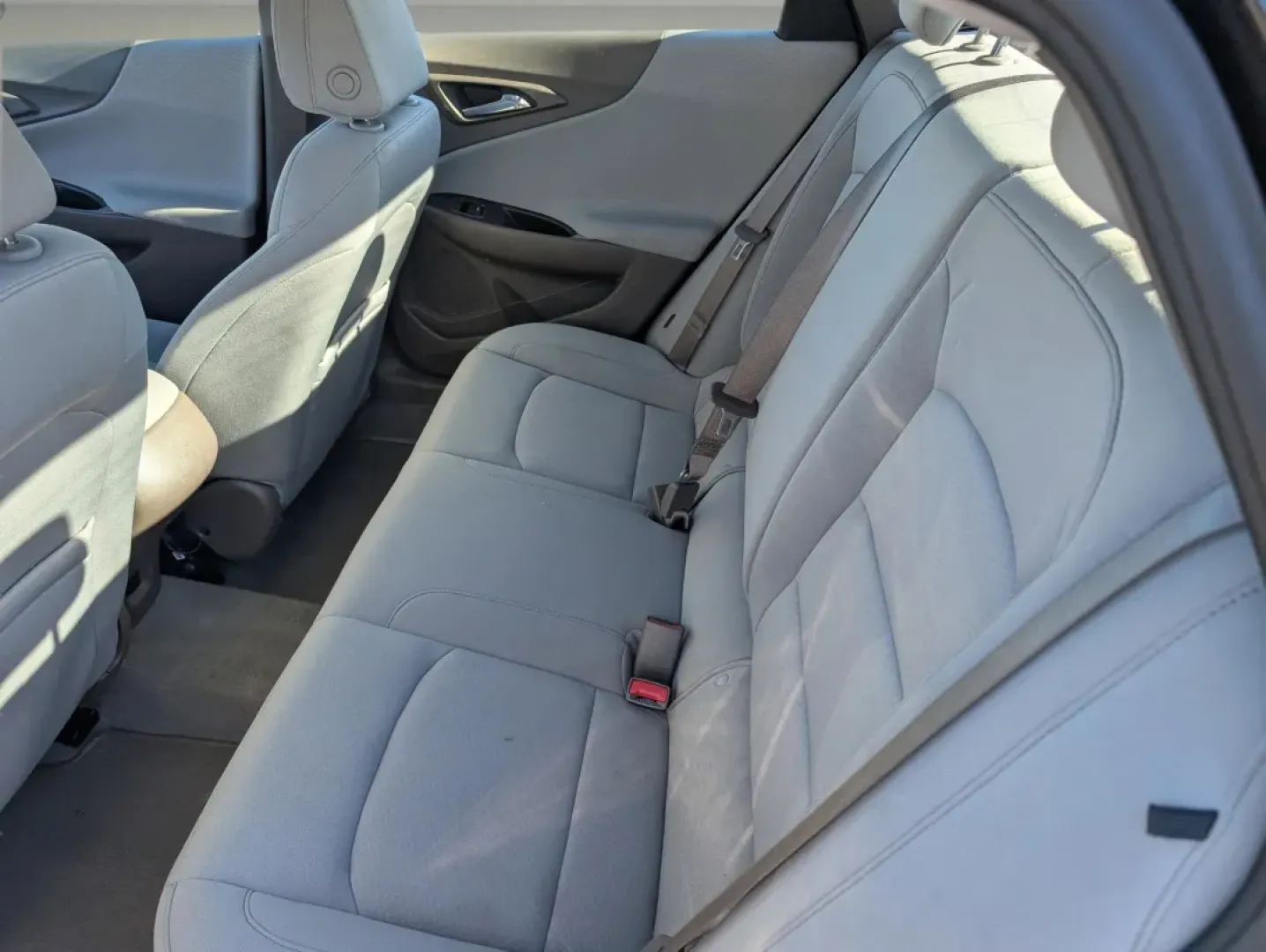 2022 /Dark Atmosphere/ Medium Ash Gray Chevrolet Malibu LS (1G1ZC5ST7NF) with an Other engine, located at 5115 14th Ave., Columbus, GA, 31904, (706) 323-0345, 32.511494, -84.971046 - **Discover the Perfect Balance of Style and Comfort with the 2022 Chevrolet Malibu at Gils Auto - Phenix City**<br /> <br /> Are you looking for a reliable sedan that effortlessly combines modern technology, spacious comfort, and fuel efficiency? Whether you're commuting to work, shuttling the kids - Photo#14