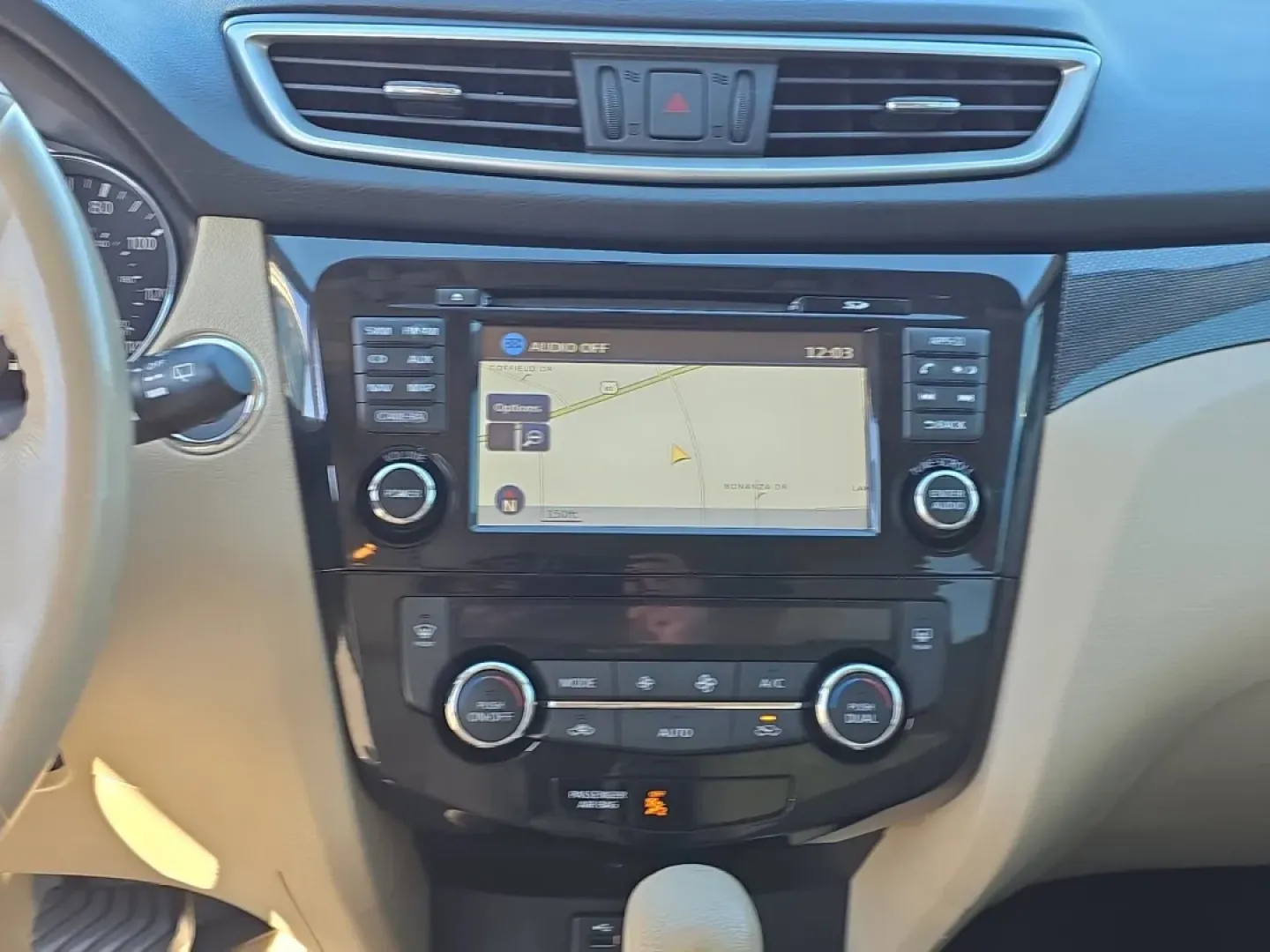 2015 /Almond Nissan Rogue SL (5N1AT2MT1FC) with an Other engine, located at 3959 U.S. 80 W, Phenix City, AL, 36870, (334) 297-4885, 32.469296, -85.135185 - **Discover Adventure and Comfort with the 2015 Nissan Rogue SL at Gils Auto!**<br /> <br /> Are you ready to elevate your driving experience and embrace the freedom of the open road? The 2015 Nissan Rogue SL is the perfect companion for weekend getaways, family outings, and daily commutes alike. Thi - Photo#15