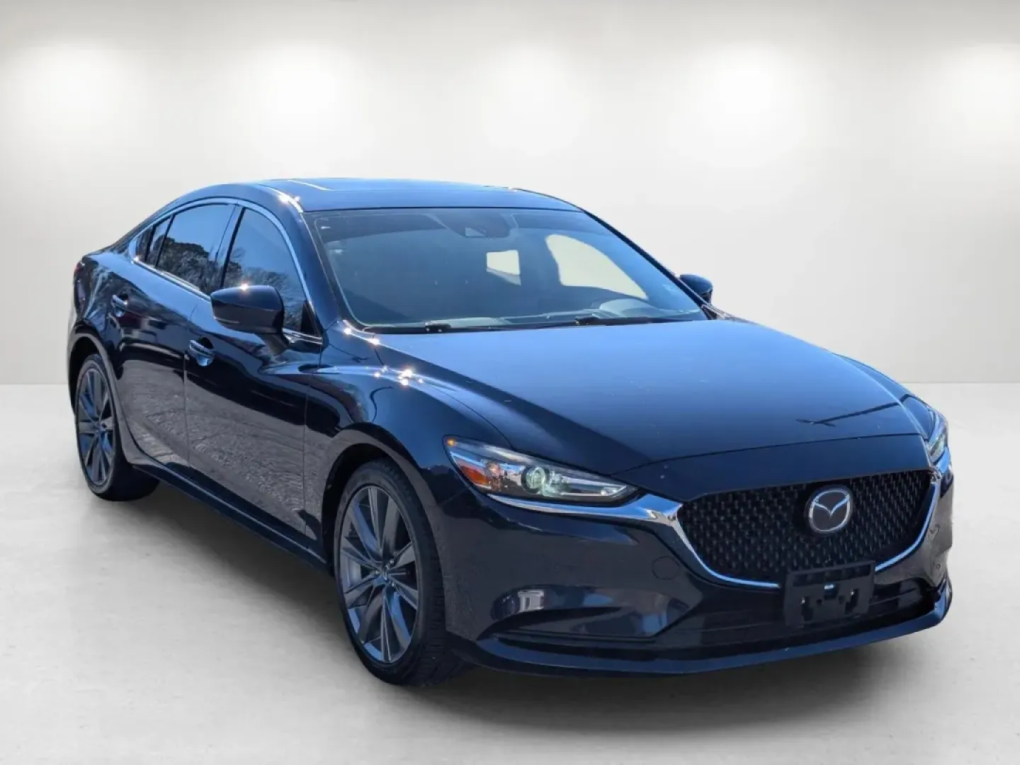 2018 /Black Mazda Mazda6 Touring (JM1GL1VMXJ1) with an Other engine, located at 804 22nd Ave, Phenix City, AL, 36870, (334) 297-1860, 32.484749, -85.024475 - 2018 Mazda Mazda6 Touring - Photo#2