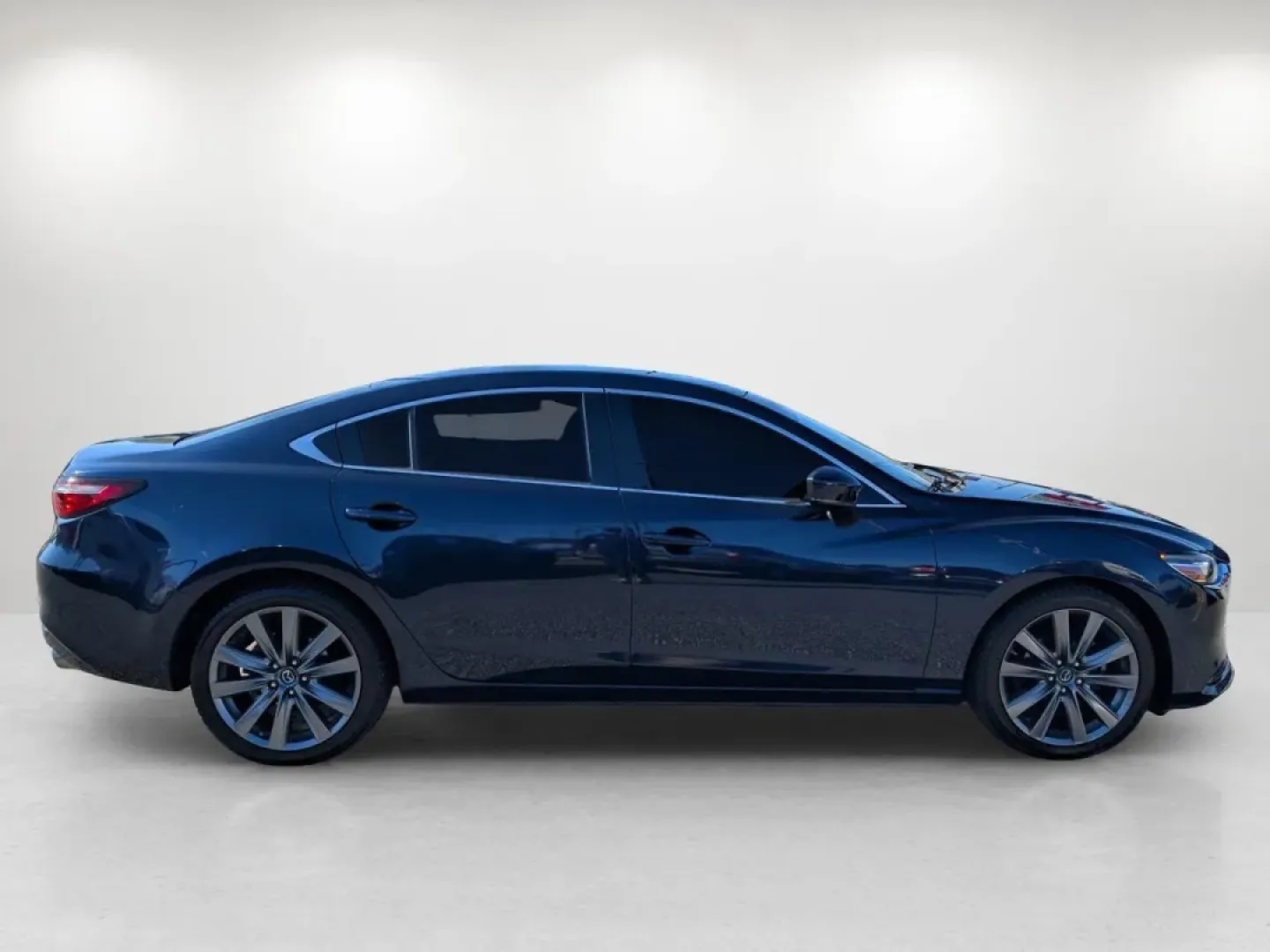 2018 /Black Mazda Mazda6 Touring (JM1GL1VMXJ1) with an Other engine, located at 804 22nd Ave, Phenix City, AL, 36870, (334) 297-1860, 32.484749, -85.024475 - 2018 Mazda Mazda6 Touring - Photo#3