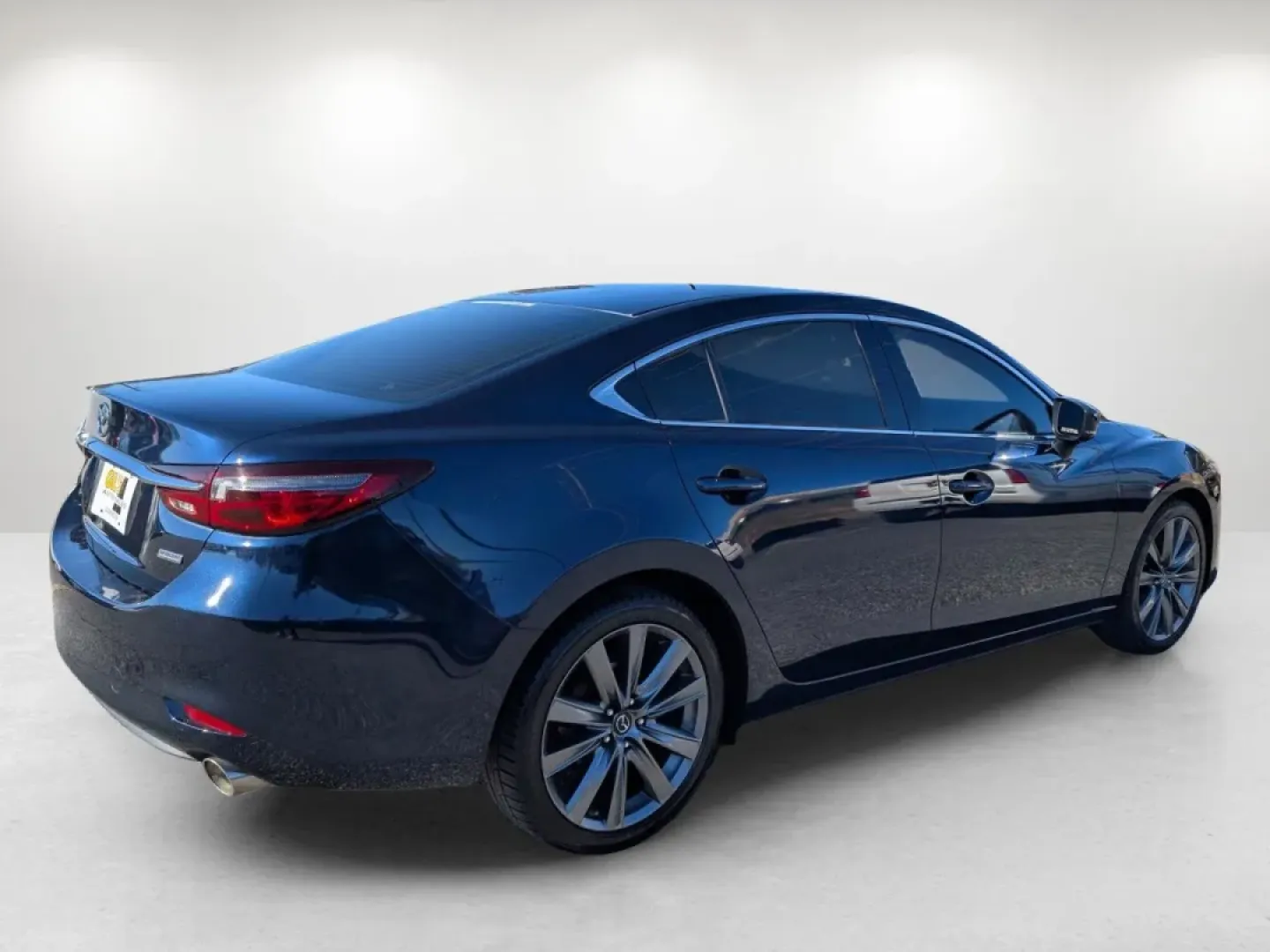 2018 /Black Mazda Mazda6 Touring (JM1GL1VMXJ1) with an Other engine, located at 804 22nd Ave, Phenix City, AL, 36870, (334) 297-1860, 32.484749, -85.024475 - 2018 Mazda Mazda6 Touring - Photo#4