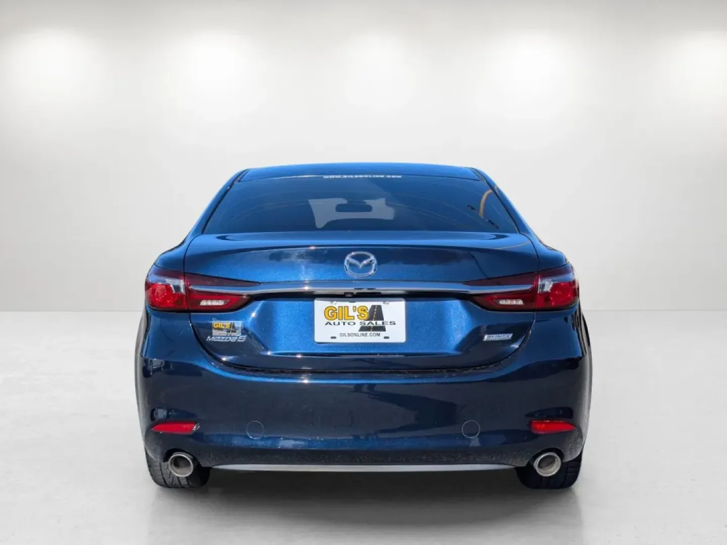 2018 /Black Mazda Mazda6 Touring (JM1GL1VMXJ1) with an Other engine, located at 804 22nd Ave, Phenix City, AL, 36870, (334) 297-1860, 32.484749, -85.024475 - 2018 Mazda Mazda6 Touring - Photo#5