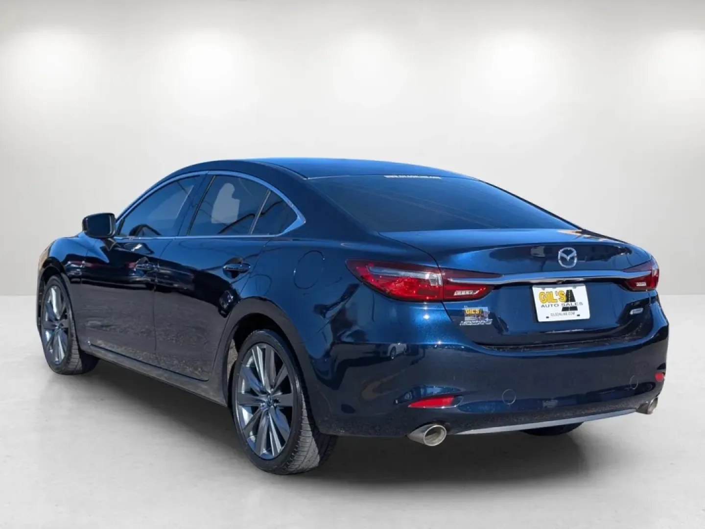 2018 /Black Mazda Mazda6 Touring (JM1GL1VMXJ1) with an Other engine, located at 804 22nd Ave, Phenix City, AL, 36870, (334) 297-1860, 32.484749, -85.024475 - 2018 Mazda Mazda6 Touring - Photo#6