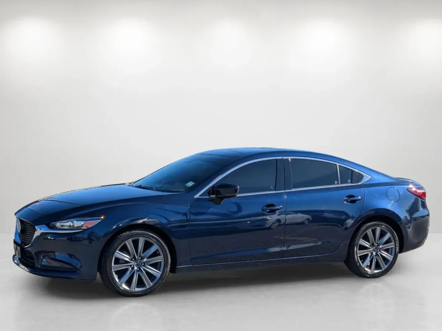 2018 /Black Mazda Mazda6 Touring (JM1GL1VMXJ1) with an Other engine, located at 804 22nd Ave, Phenix City, AL, 36870, (334) 297-1860, 32.484749, -85.024475 - 2018 Mazda Mazda6 Touring - Photo#7