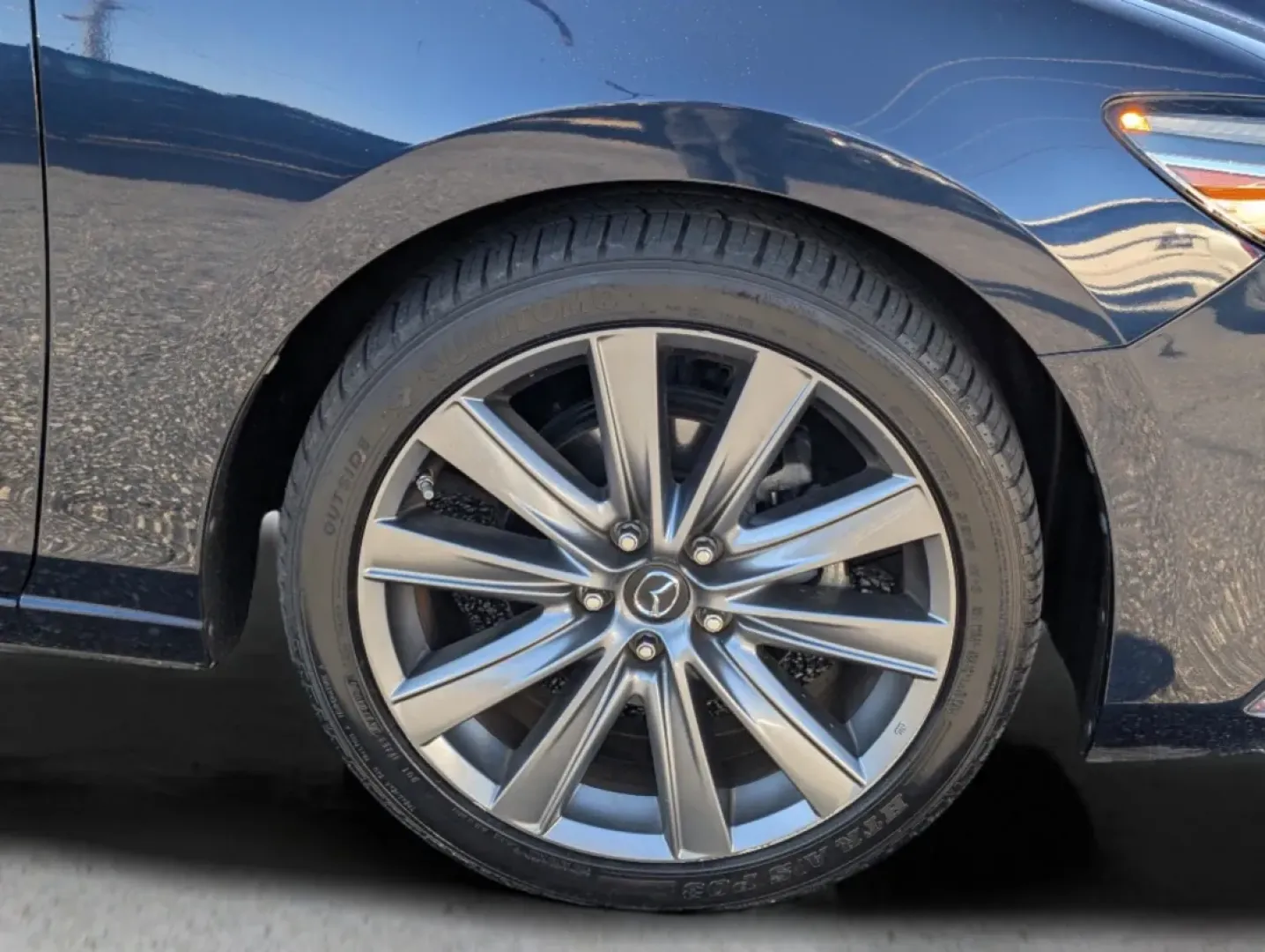 2018 /Black Mazda Mazda6 Touring (JM1GL1VMXJ1) with an Other engine, located at 804 22nd Ave, Phenix City, AL, 36870, (334) 297-1860, 32.484749, -85.024475 - 2018 Mazda Mazda6 Touring - Photo#10