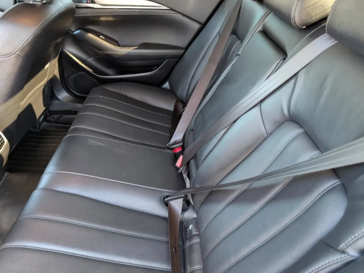 2018 /Black Mazda Mazda6 Touring (JM1GL1VMXJ1) with an Other engine, located at 804 22nd Ave, Phenix City, AL, 36870, (334) 297-1860, 32.484749, -85.024475 - 2018 Mazda Mazda6 Touring - Photo#15