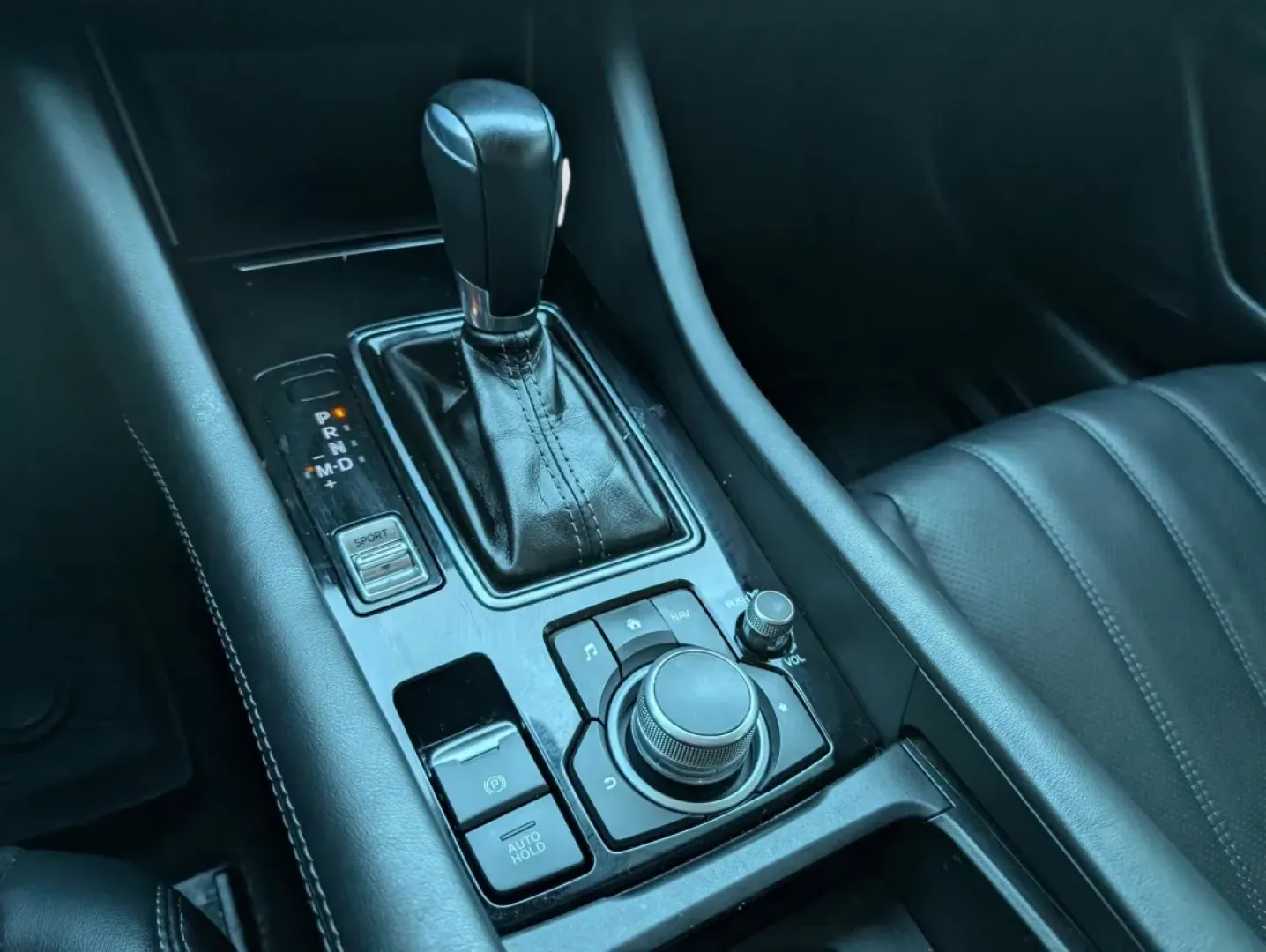 2018 /Black Mazda Mazda6 Touring (JM1GL1VMXJ1) with an Other engine, located at 804 22nd Ave, Phenix City, AL, 36870, (334) 297-1860, 32.484749, -85.024475 - 2018 Mazda Mazda6 Touring - Photo#18