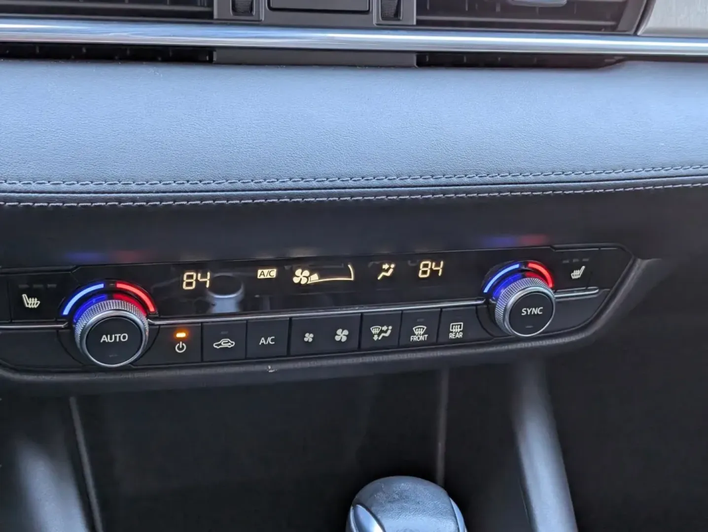 2018 /Black Mazda Mazda6 Touring (JM1GL1VMXJ1) with an Other engine, located at 804 22nd Ave, Phenix City, AL, 36870, (334) 297-1860, 32.484749, -85.024475 - 2018 Mazda Mazda6 Touring - Photo#19