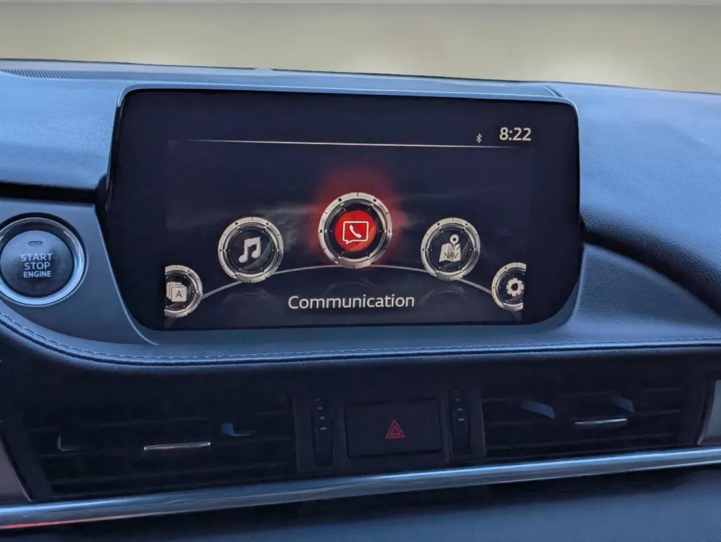 2018 /Black Mazda Mazda6 Touring (JM1GL1VMXJ1) with an Other engine, located at 804 22nd Ave, Phenix City, AL, 36870, (334) 297-1860, 32.484749, -85.024475 - 2018 Mazda Mazda6 Touring - Photo#20