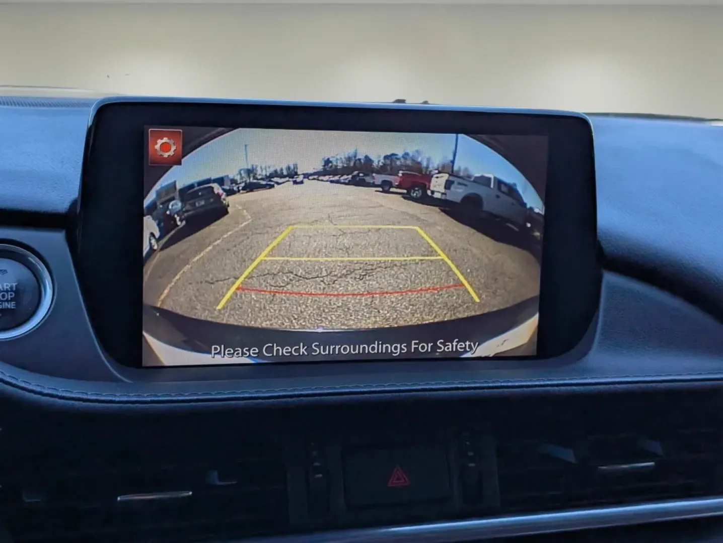 2018 /Black Mazda Mazda6 Touring (JM1GL1VMXJ1) with an Other engine, located at 804 22nd Ave, Phenix City, AL, 36870, (334) 297-1860, 32.484749, -85.024475 - 2018 Mazda Mazda6 Touring - Photo#21